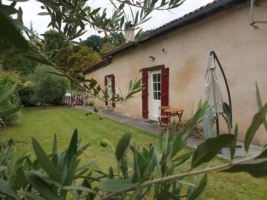 Le Tourniquet - Aubeterre Tiny House Villa Exterior photo